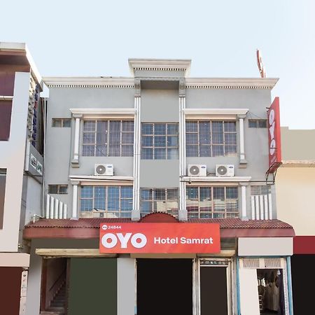 Oyo 24844 Hotel Samrat Bhopal Ngoại thất bức ảnh