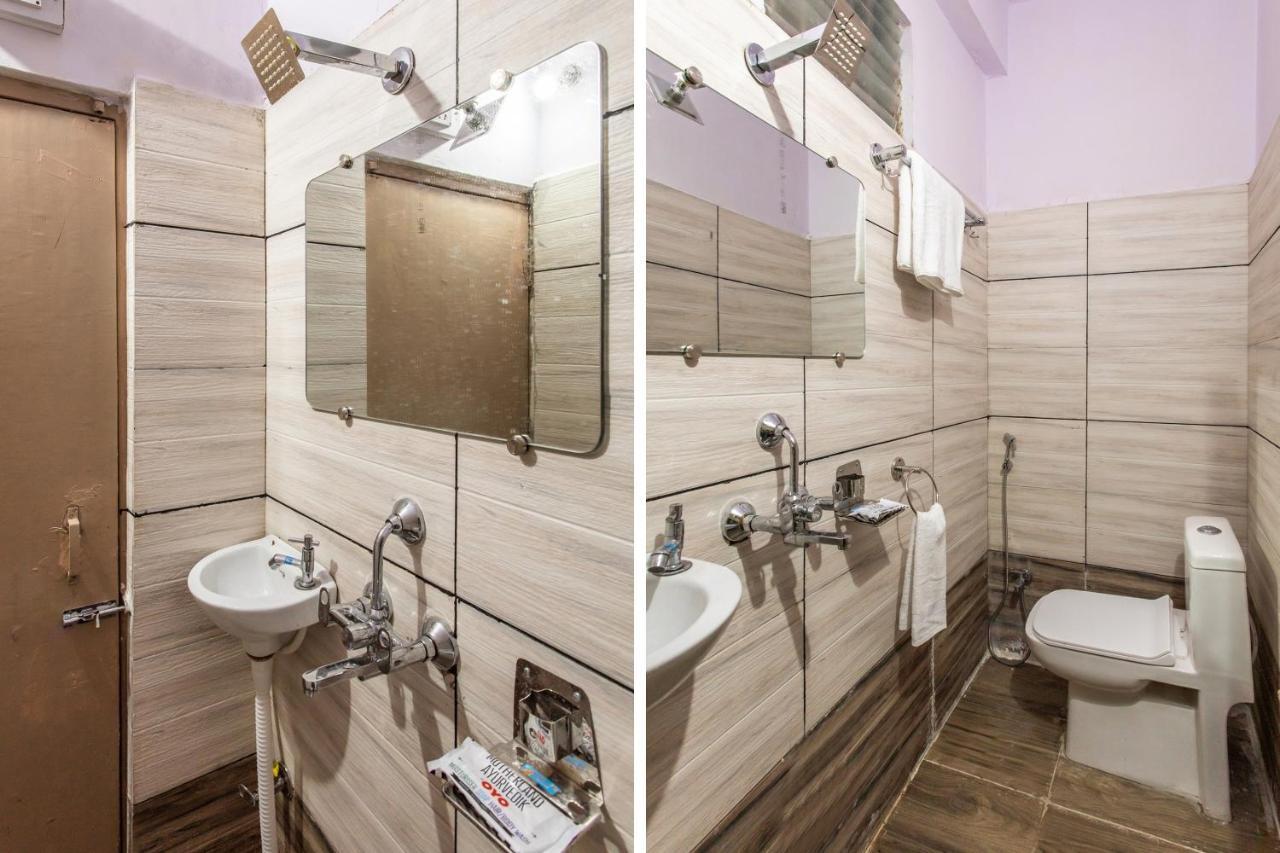 Oyo 24844 Hotel Samrat Bhopal Ngoại thất bức ảnh