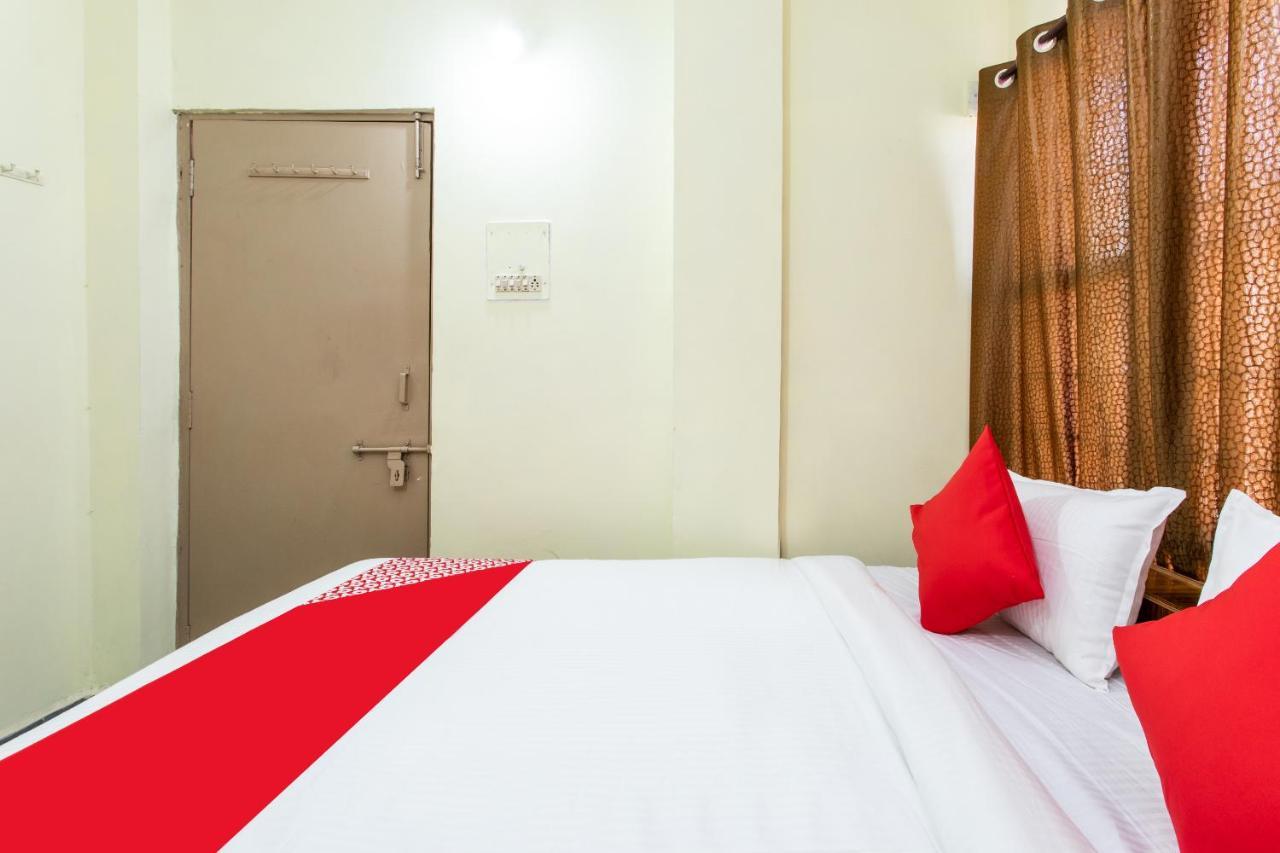 Oyo 24844 Hotel Samrat Bhopal Ngoại thất bức ảnh