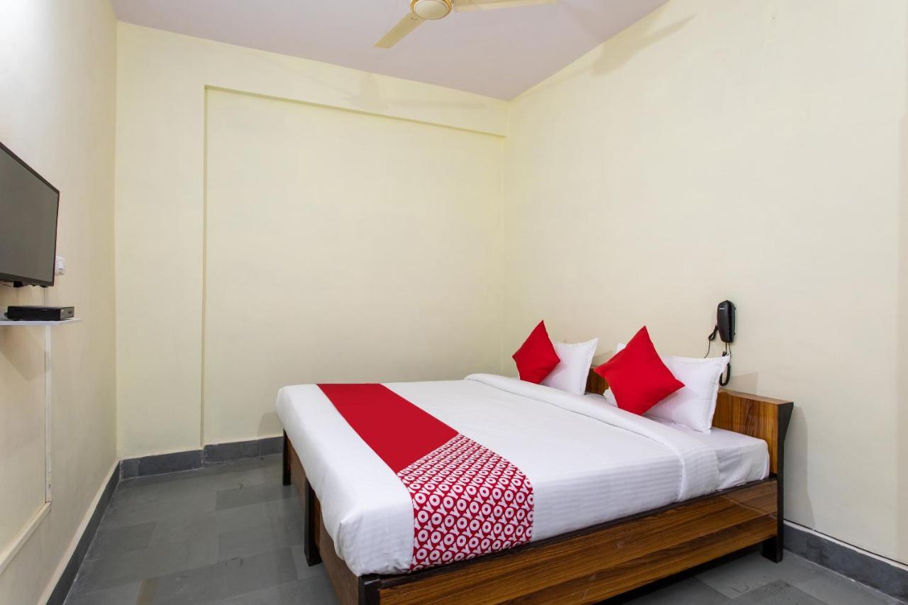 Oyo 24844 Hotel Samrat Bhopal Ngoại thất bức ảnh