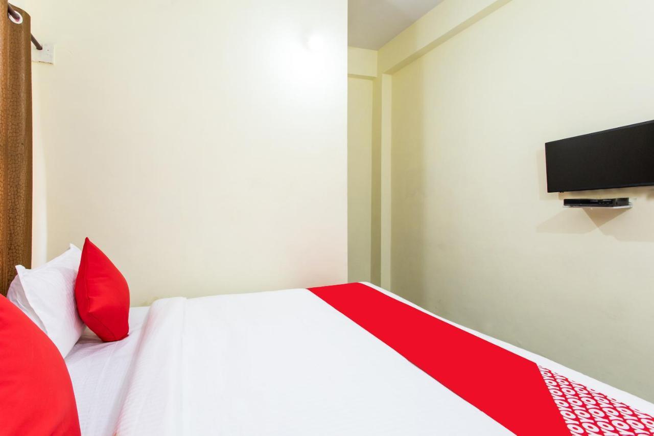Oyo 24844 Hotel Samrat Bhopal Ngoại thất bức ảnh