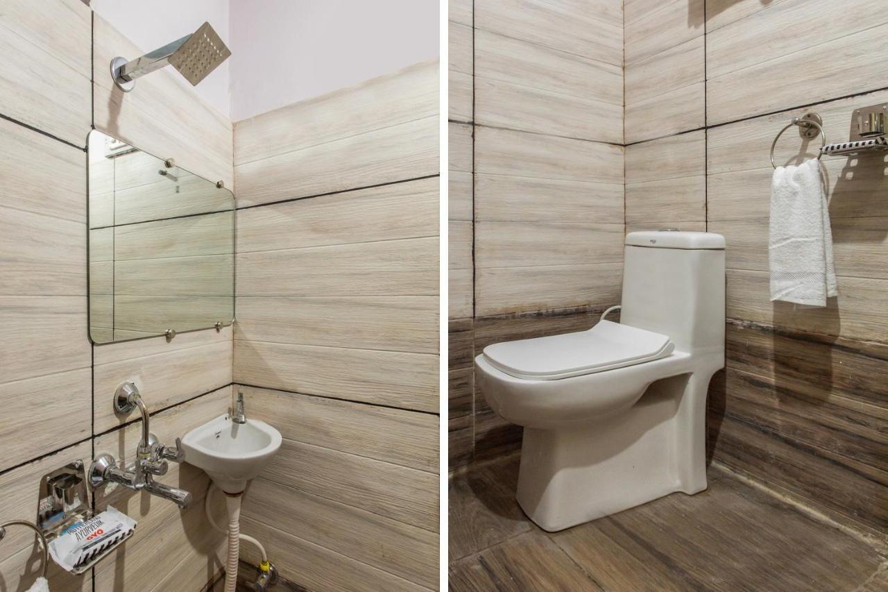 Oyo 24844 Hotel Samrat Bhopal Ngoại thất bức ảnh