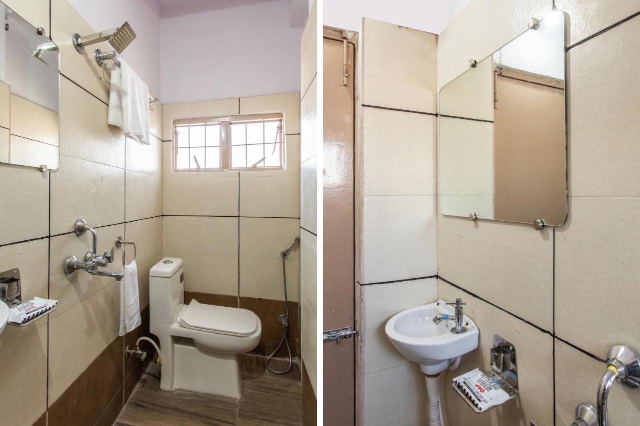 Oyo 24844 Hotel Samrat Bhopal Ngoại thất bức ảnh