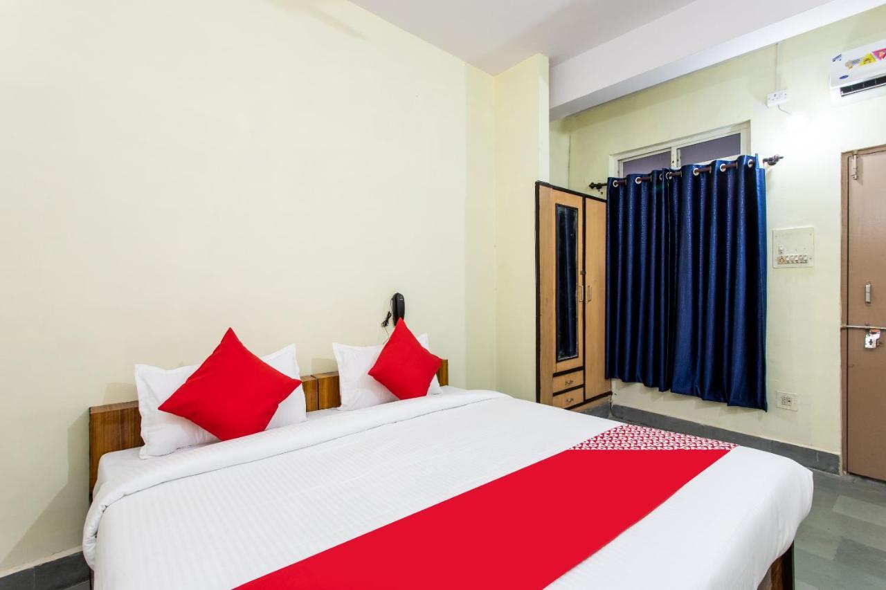 Oyo 24844 Hotel Samrat Bhopal Ngoại thất bức ảnh