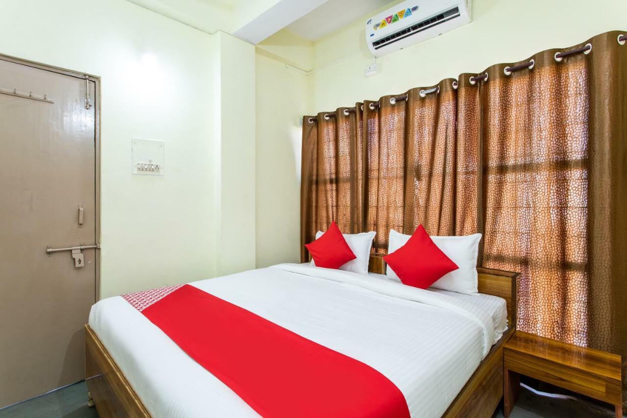 Oyo 24844 Hotel Samrat Bhopal Ngoại thất bức ảnh