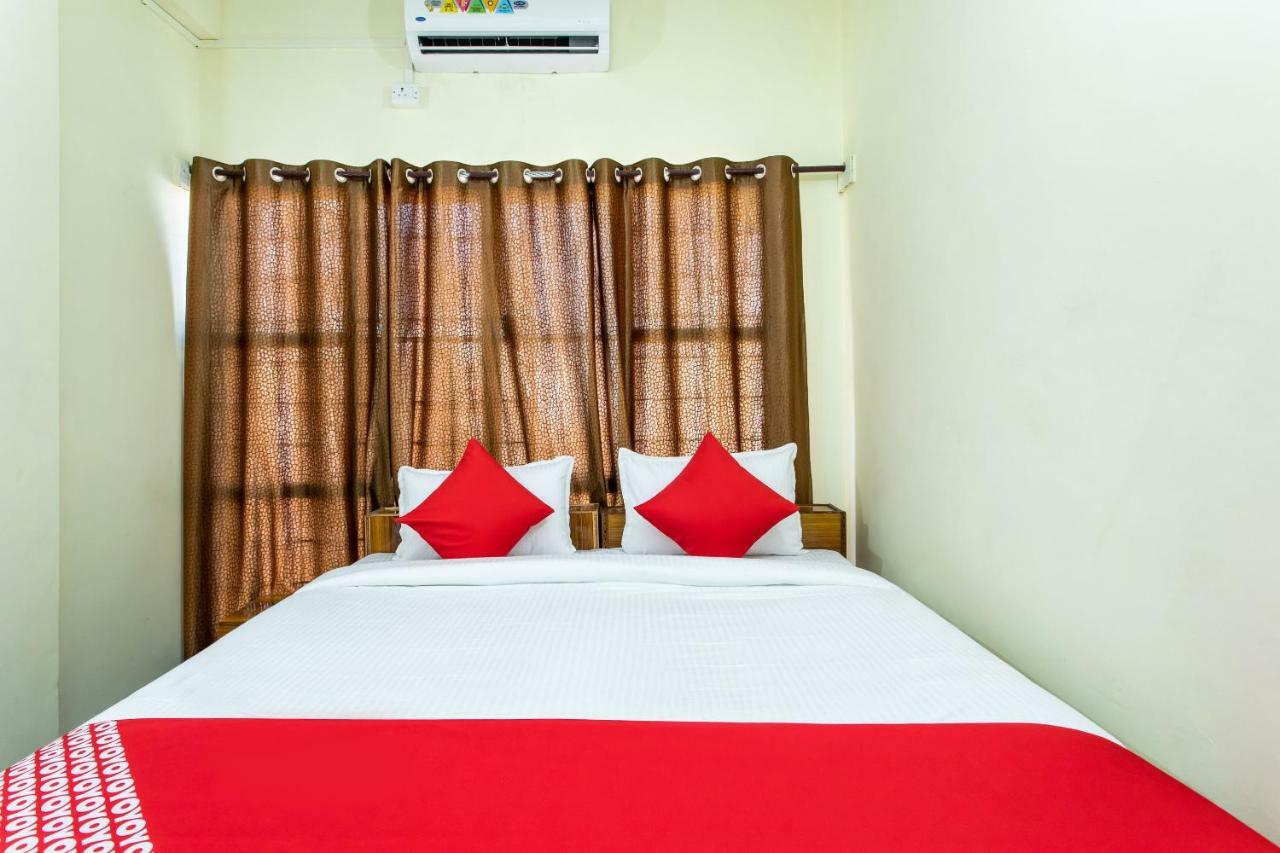 Oyo 24844 Hotel Samrat Bhopal Ngoại thất bức ảnh