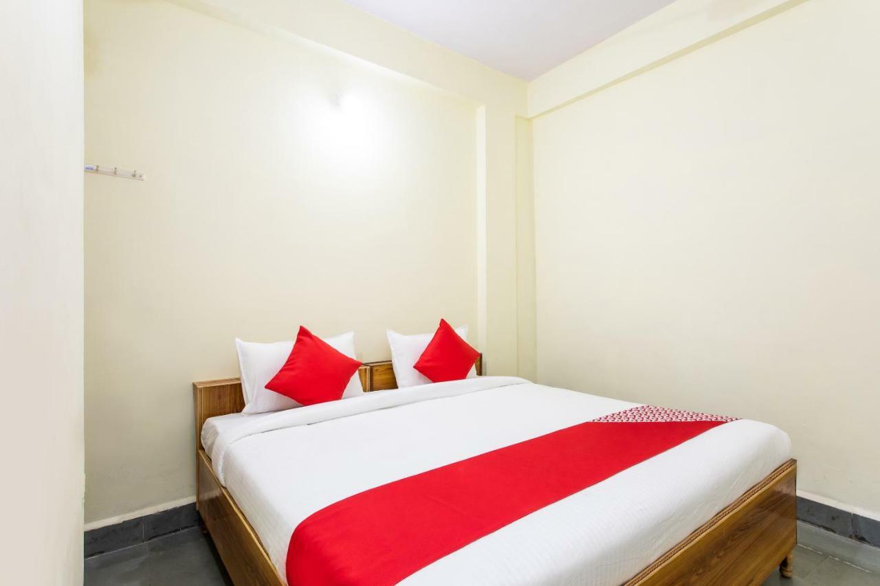 Oyo 24844 Hotel Samrat Bhopal Ngoại thất bức ảnh
